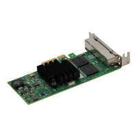 366T i350-T4 Quad Port GbE RJ-45 816551-001 811544-001 low Profil