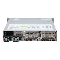 S2600WT 2x Xeon E5-2630 V4 64GB DDR3 SAS3 12x LFF 2x PSU Rack Server