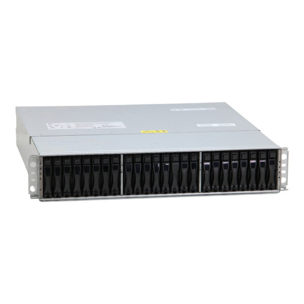 E5600 E-X5681A-QS-R6 2x 111-02855+A0 IOM6 Controller 2x PSU SAS Storage