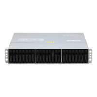 E5600 E-X5681A-QS-R6 2x 111-02855+A0 IOM6 Controller 2x...