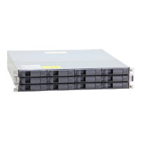 DS212C 2x 111-02850 NAJ-1502 Controller 2x PSU 12x LFF...