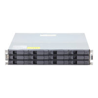 DS212C 2x 111-02850 NAJ-1502 Controller 2x PSU 12x LFF...