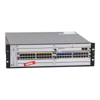 AR3670 2x 10GbE SFP+ 48x GbÉ RJ-45 PoE Enterprise Service Router