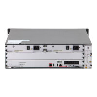 AR3670 2x 10GbE SFP+ 48x GbÉ RJ-45 PoE Enterprise Service Router