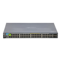 3500-48-PoE J9473A 48-Port 10/100  RJ-45 PoE Switch...