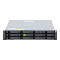 NAJ-1502 2x 111-01070 Controller 2x PSU 12x LFF Disk...