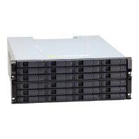 FAS2240 2x 111-01287+B1 Controller 2x PSU 24x LFF Disk...