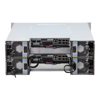 FAS2240 2x 111-01287+B1 Controller 2x PSU 24x LFF Disk Shelf Storage