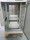 SZE2 19" Serverschrank mit Cosmotec Klimaanlage 2000W 24U lichtgrau