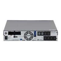 Smart-UPS FJX1500RMI2UNC 1200W 8x C13 1x C14 USV without Battery