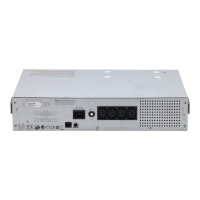 Smart-UPS SMC1000I-2U 600W 4x C13 1x C14 USV without Battery & Bezel