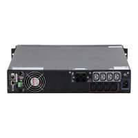 5PX1500iRT 1350W 8x C13 1x C14 SNMP RJ-45 USV without Battery