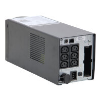 Smart-UPS 750 VA SMT750I 500W 230V 6x IEC C13 SmartSlot LCD USV without Battery