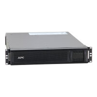 Smart-UPS SMX3000RMHV2UNC 2700W 8x C13 2x C19 APC9631 USV without Battery
