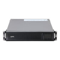Smart-UPS SMX3000RMHV2UNC 2700W 8x C13 2x C19 APC9631 USV without Battery