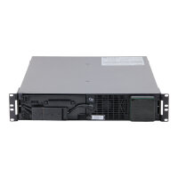 Smart-UPS SRT3000RMXLW-IEC 2700W 6x C13 2x C19 AP9630 USV without Battery & Bezel