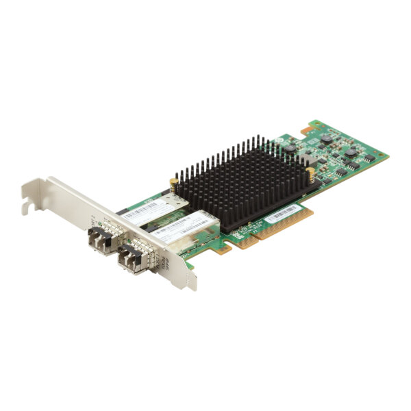 557SFP+ 792834-001 Dual Port 10GbE SFP+ Server Adapter + 2x 10GbE GBIC