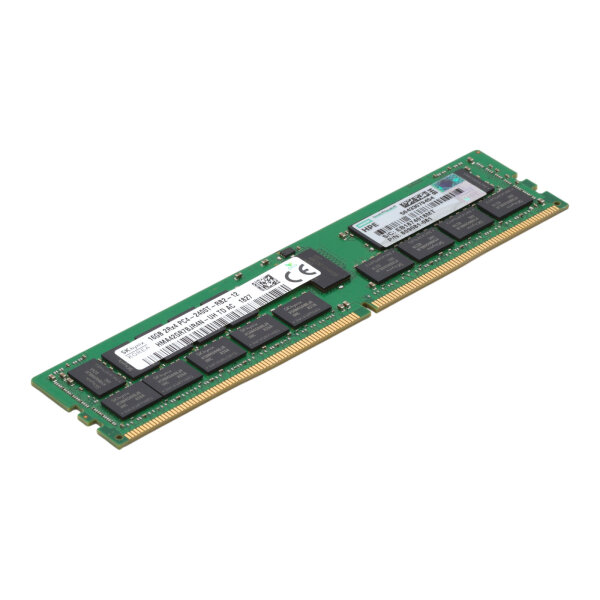 16GB 2Rx4 PC4-2400T HMA42GR7BJR4N-UH 809081-081 Smart Memory RAM