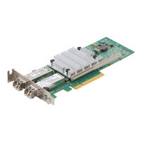 530SFP+ 10GbE 2-Port SFP+ 656244-001 PCIe LP Network...