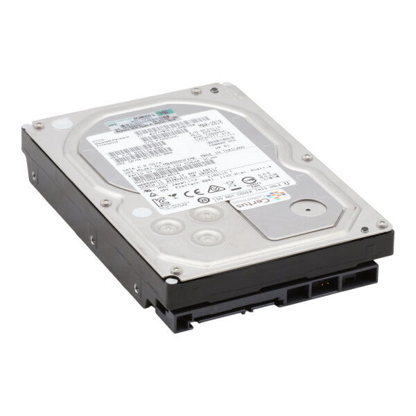 7K6000 4TB S-ATA III 6Gb/s 128MB HUS726040ALA614 820193-002 3,5" HDD