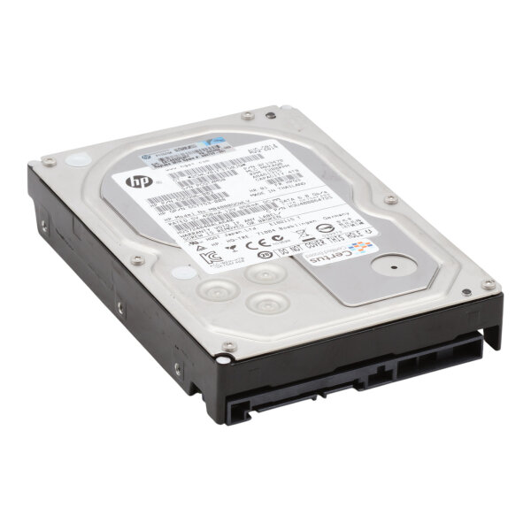 7K4000 4TB S-ATA III 6Gb/s 64 MB HUS724040ALA640  695996-003 3,5" HDD