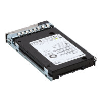 1.92TB U.2 PCIe NVMe 07GGK1 HFS1T9GEJVX171N 2,5" SSD with Carrier