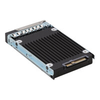 1.92TB U.2 PCIe NVMe 07GGK1 HFS1T9GEJVX171N 2,5" SSD with Carrier