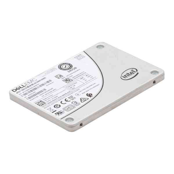 D3-S4610 240GB S-ATA III 6Gb/s 0T1WH8 SSDSC2KG240G8R 2,5" SSD