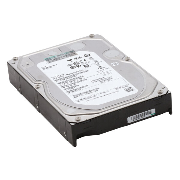 8TB S-ATA III 6Gb/s 7.2K 819205-001 P50266-002 MB008000GYDPE 3,5" HDD