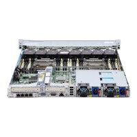 ProLiant DL360p Gen8 2x LGA2011 0GB DDR3 P420i 10x SFF CTO Rack Server