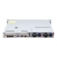 ProLiant DL360p Gen8 2x LGA2011 0GB DDR3 P420i 10x SFF CTO Rack Server