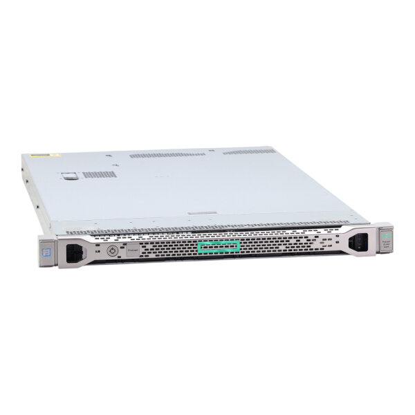 ProLiant DL360 Gen9 2x E5-2630 V4 32GB DDR4 P840 Server New with Rail Kit