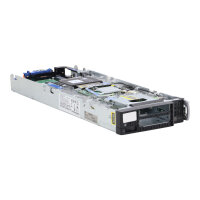 ProLiant BL460c G8 2x Xeon E5-2600 V1/V2 0GB P220i 10GbE 2x HS Server New