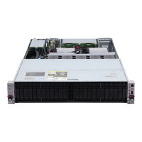 Apollo 4200 Gen9 2x E5-2609 V4 32GB DDR4 P440 54x SFF Server New with Rails