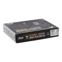 TUF GAMING B660-PLUS WIFI D4 LGA1700 DDR4 USB 3.2 M.2 ATX Motherboard