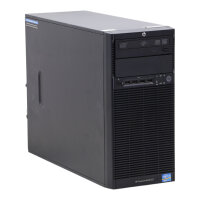 ProLiant ML110 G7 i3-2100 8GB DDR3 P212 4x LFF 2x PSU...