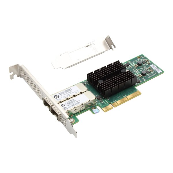 546SFP+ / Mellanox MCX312B-XCCT 10GbE SFP+ Dual Port PCIe x8 Network Adapter