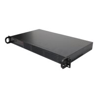 CSE-504 A1SAi-2750F 16GB DDR3 ECC Quad GbE 2X SFF 1U Rack Server