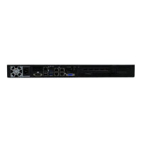 CSE-504 A1SAi-2750F 16GB DDR3 ECC Quad GbE 2X SFF 1U Rack Server
