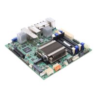 A2SDi-16C-TP8F Atom C3958 M.2 10GbE SFP+ Mini-ITX Motherboard