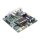 A2SDi-16C-TP8F Atom C3958 M.2 10GbE SFP+ Mini-ITX Motherboard