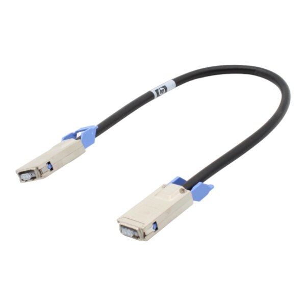 8121-0879 10GB 28AWG E124936-D COPPER CABLE 0.5M