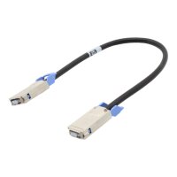 8121-0879 10GB 28AWG E124936-D COPPER CABLE 0.5M