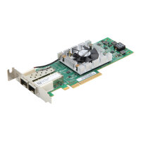 07JKH4 QLogic QLE2662 16GB FC PCIe 3.0 x8 2 Port Low...