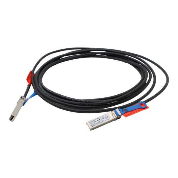 XDACBL5M G37272-001 5m 10GE SFP+ passives Direktanschluss Kupfer Twinax-Kabel