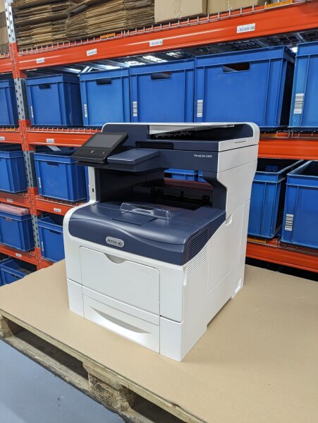 VersaLink C405DN DIN A4 Scanner Kopierer Multifunktions Farb-Laserdrucker
