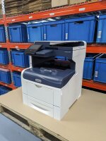VersaLink C405DN DIN A4 Scanner Kopierer Multifunktions Farb-Laserdrucker