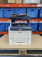 VersaLink C405DN DIN A4 Scanner Kopierer Multifunktions Farb-Laserdrucker