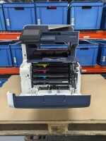 VersaLink C405DN DIN A4 Scanner Kopierer Multifunktions Farb-Laserdrucker