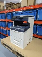 VersaLink C405DN DIN A4 Scanner Kopierer Farb-Laserdrucker + A4 Behälter